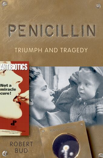 Penicillin book cover
