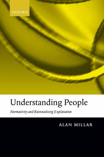 Understanding People book cover