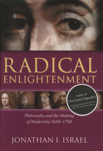 Radical Enlightenment book cover