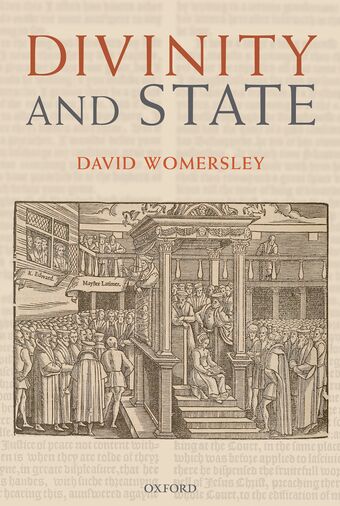 Divinity and State book cover
