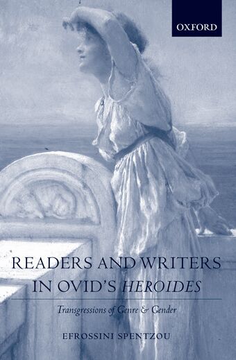 Readers and Writers in Ovids Heroides book cover