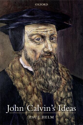 John Calvin's Ideas book cover