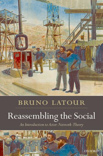 Ressembling the Social book cover