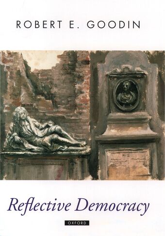 Reflective Democracy book cover