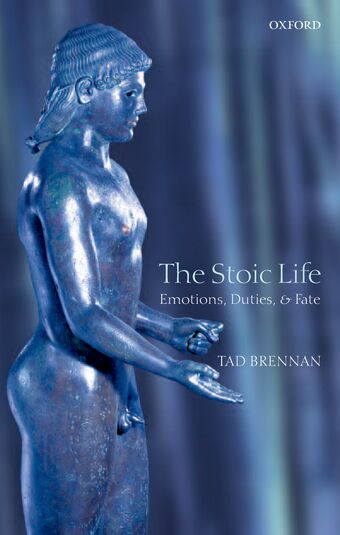 The Stoic Life book cover