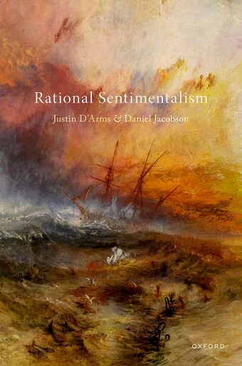 Rational Sentimentalism book cover