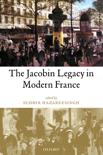 The Jacobin Legacy in Modern France book cover