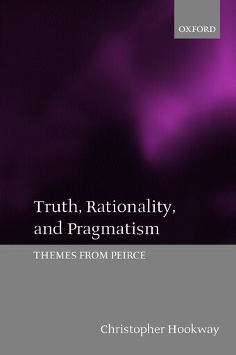 Truth Rationality and Pramatism book cover