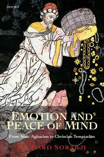 Emotions and Peace of Mind book cover