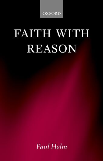 Faith With Reason book cover