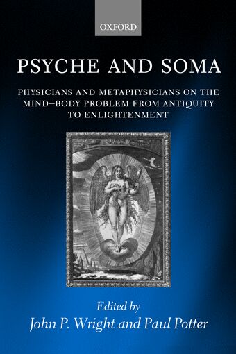 Psyche and Soma book cover