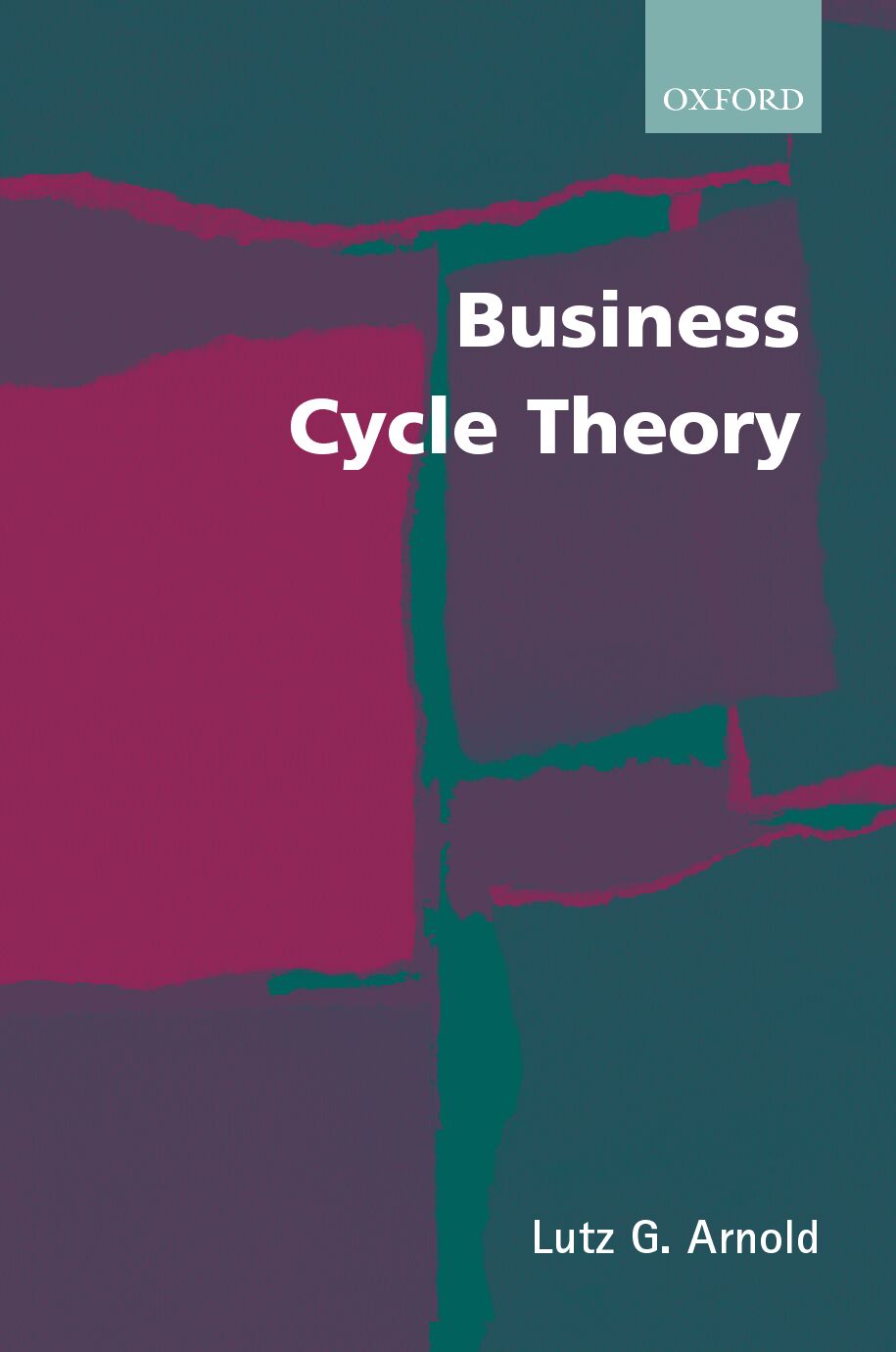 Business Cycle Theory book cover