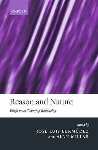 Reason and Nature book cover
