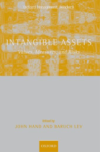 Intangible Assests book cover