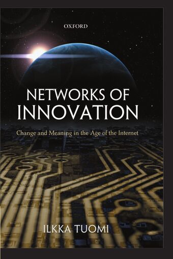 Networks of Innovation book cover