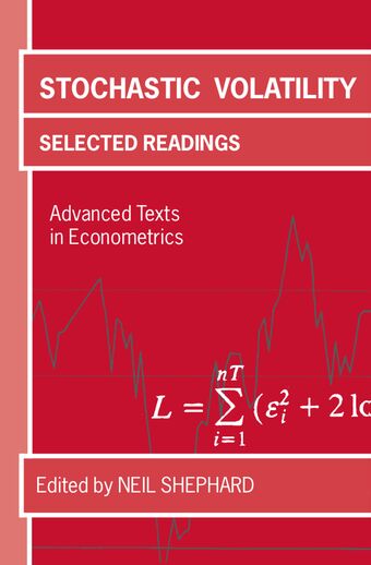 Stochastic Volatility book cover
