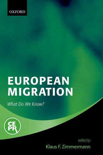 European Migration book cover