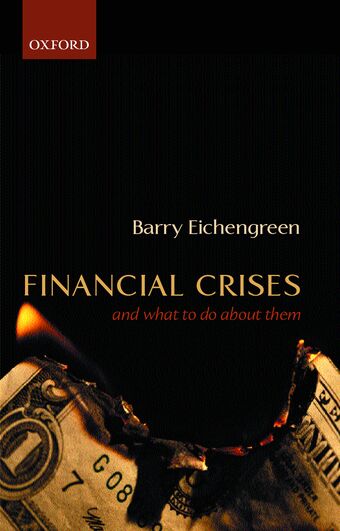 Financial Crises book cover