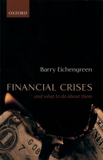 Financial Crises book cover