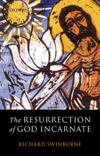 Resurrection of God Incarnate book cover