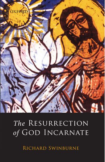 Resurrection of God Incarnate book cover