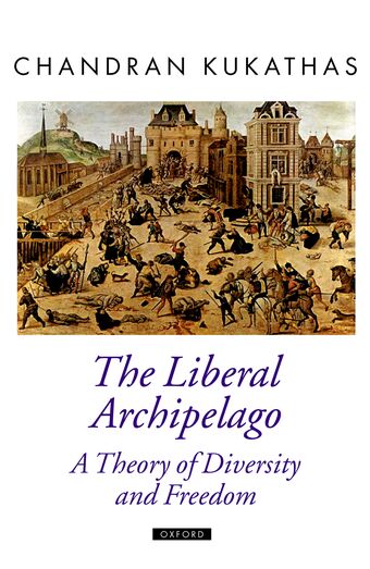 Liberal Archipelago book cover