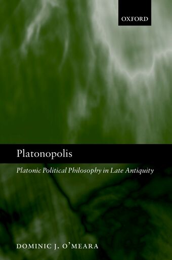Platonopolis book cover