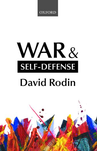 War and Self Defense book cover