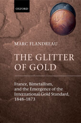 The Glitter of Gold book cover
