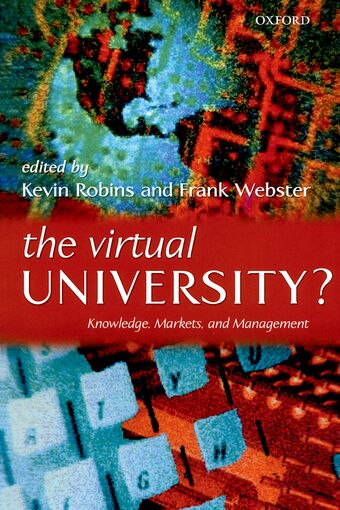 Virtual University book cover
