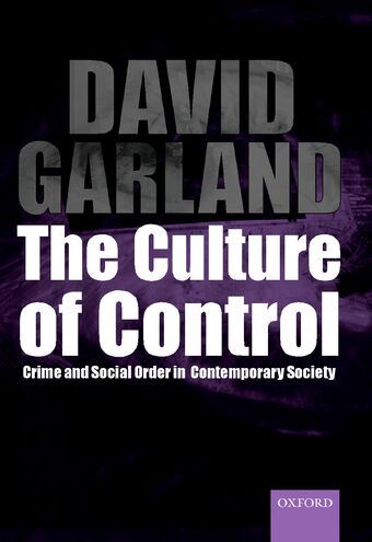 Culture of Control book cover