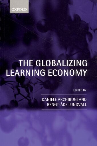 Globalizing Learning Economy book cover
