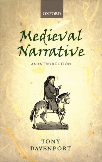 Medieval Narrative book cover