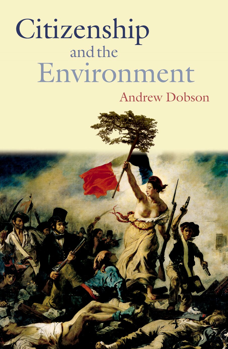 Citizenship and the Environment book cover