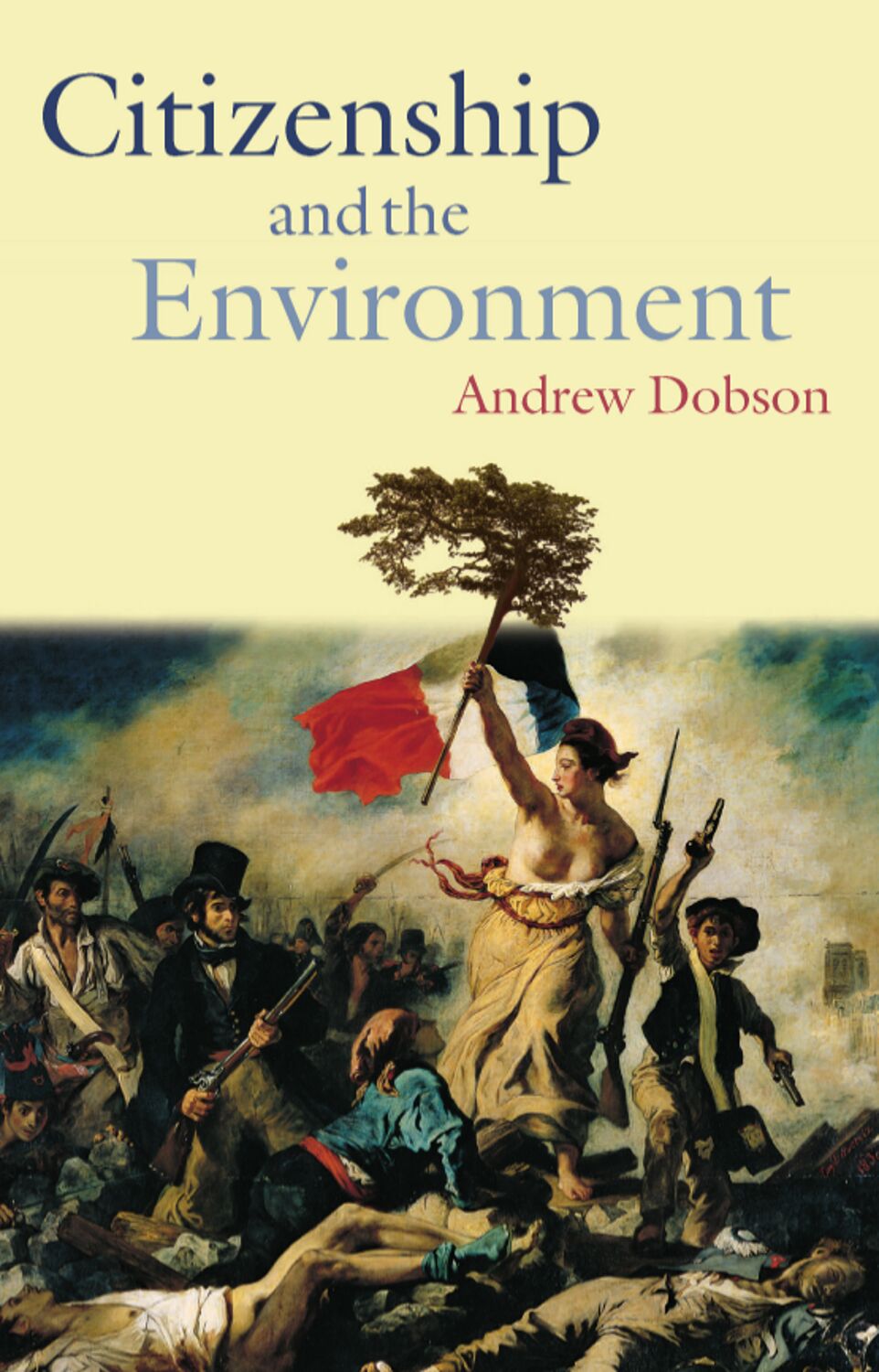 Citizenship and the Environment book cover