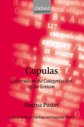 Copulas book cover