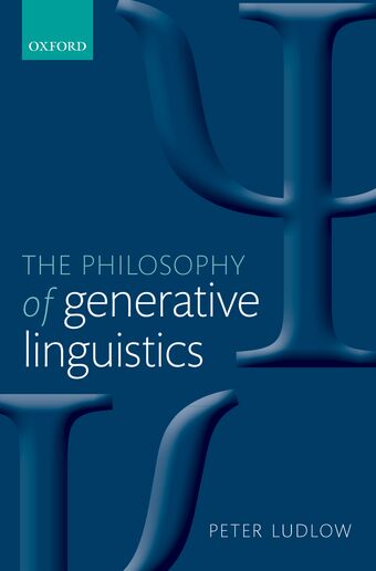 The Philosophy of Generative Linguistics book cover