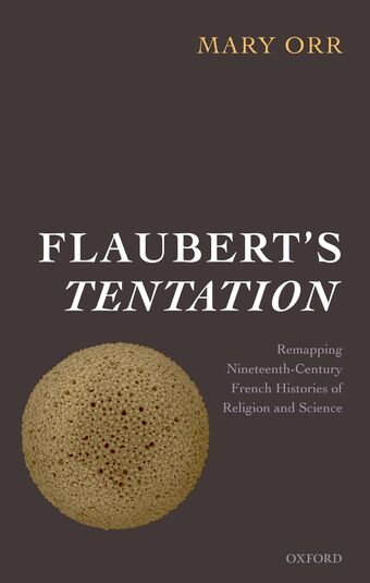 Flaubert's Temptation book cover
