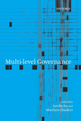 Multi-Level Governance book cover