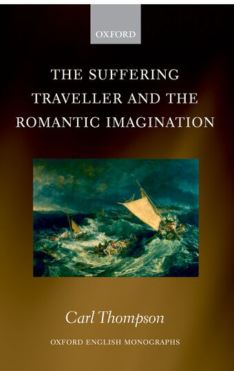 The Suffering Traveller and the Romantic Imagination book cover