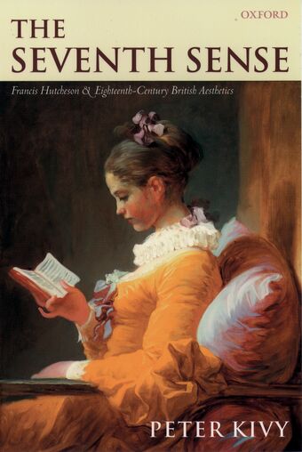 Seventh Sense book cover