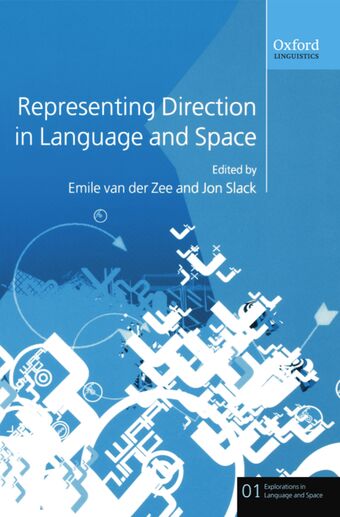 Representing Direction in Language and Space book cover