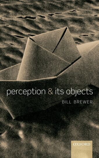 Perception and its Objects book cover