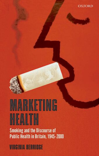 Marketing Health book cover