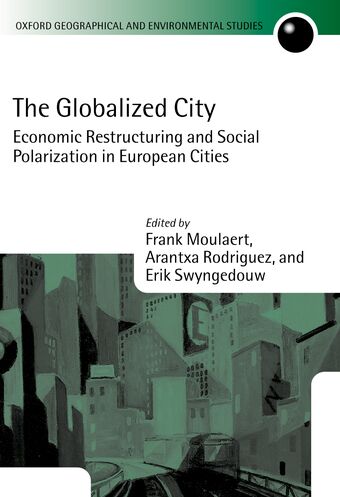 The Globalized City book cover