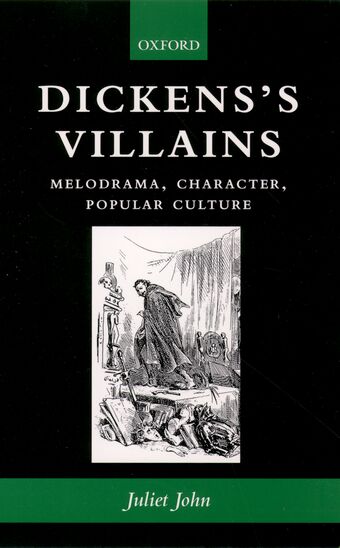 Dickens's Villains book cover