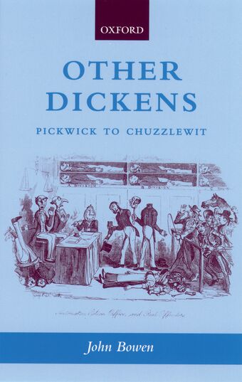 Other Dickens book cover