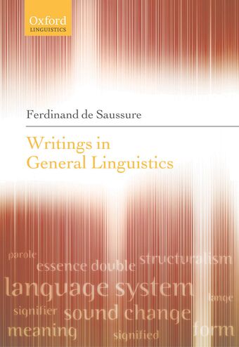 Writings in General Linguistics book cover