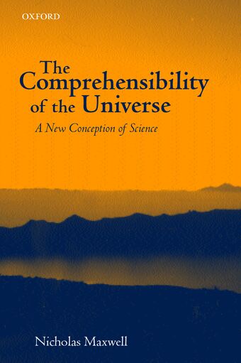 The Comprehensibility of the Universe book cover
