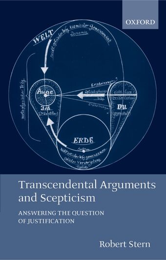 Transcendental Arguments and Scepticism book cover